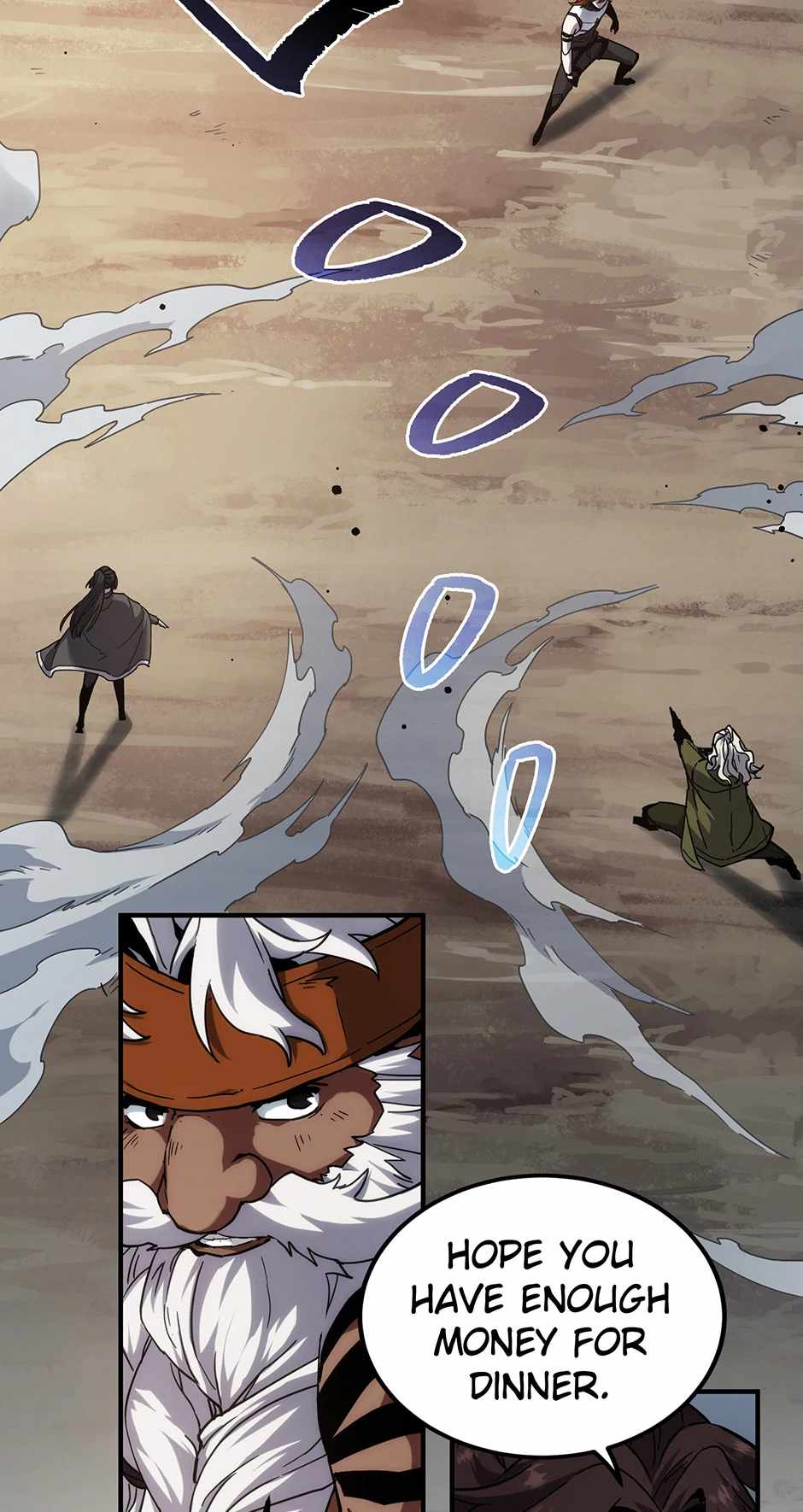 The Beginning After the End Chapter 223 16
